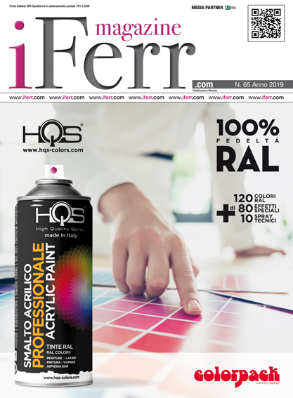 iFerr Magazine 65